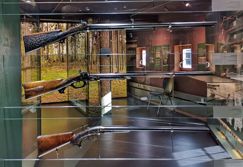 Waffenmuseum Suhl - Foto Holger Jakob